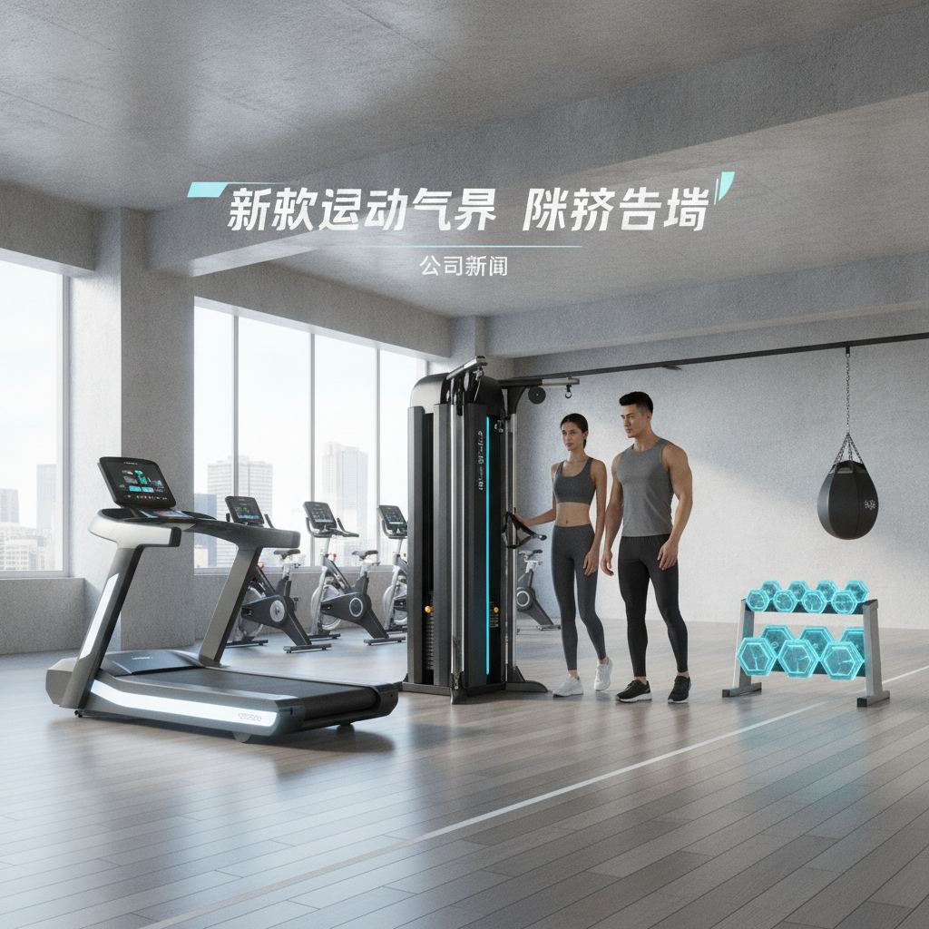 携手共进，espaciokalma新款运动器材正式发布
